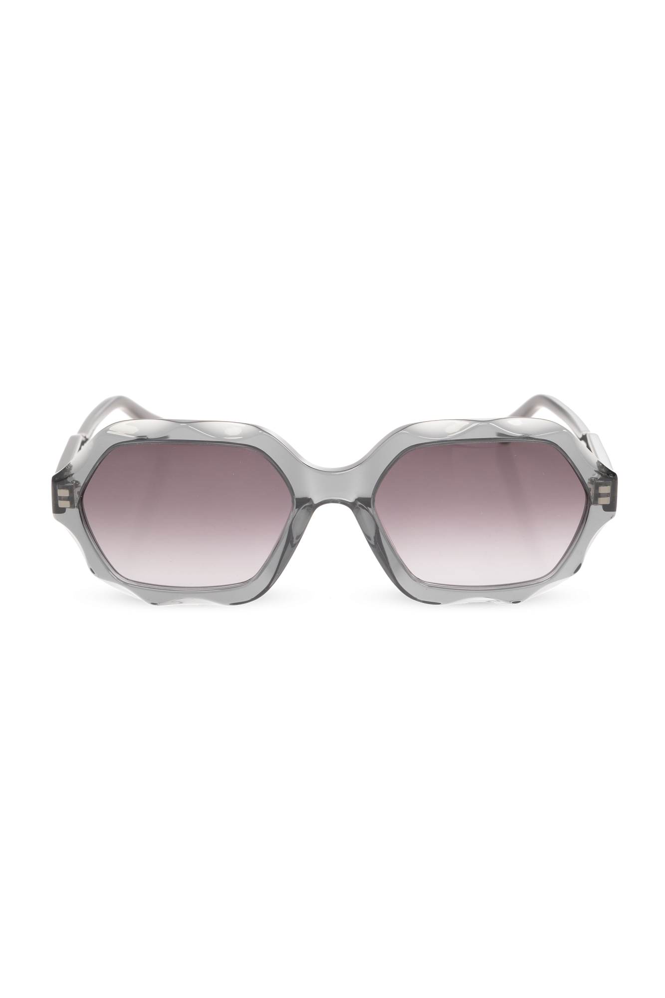 UNIS CIRIOUS hellolive シャオラン サイン エリシア Carolina Herrera HER 0112/S - RY8 QR Violet Lilac